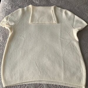 Saks Fifth Avenue turtleneck top